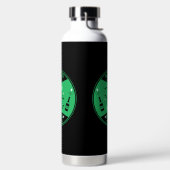 Der größte Boss der Welt Trinkflasche (links)
