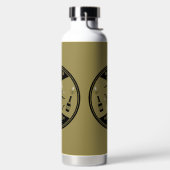 Der größte Boss der Welt Trinkflasche (links)