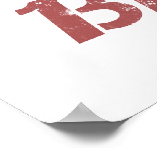 Der größte Bruder der Welt Poster (Ecke)