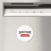 Der größte Chemielehrer der Welt Magnet (In Situ (Geschirrspüler))