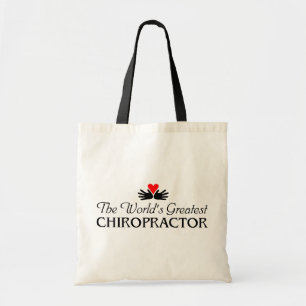Der größte Chiropraktor der Welt Tragetasche
