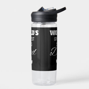 Der größte DOG Vater T Shirt der Welt, Liebe mein  Trinkflasche