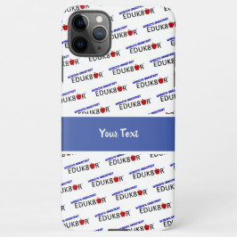 Der größte Erzieher der Welt iPhone 11Pro Max Hülle