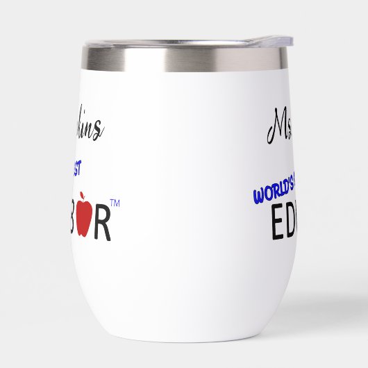 Der größte Erzieher der Welt weiß (Links)