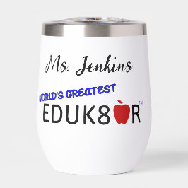 Der größte Erzieher der Welt weiß