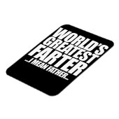 Der größte Farmer der Welt, den ich Vater für Väte Magnet (Linke Seite)