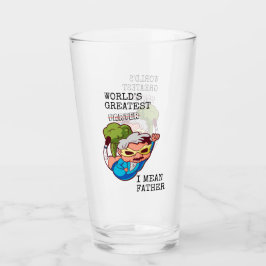 Der größte Farter der Welt, den ich Gemein habe, V Glas