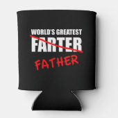 Der größte Farter-Funny-Vatertag der Welt Dosenkühler (Rückseite)