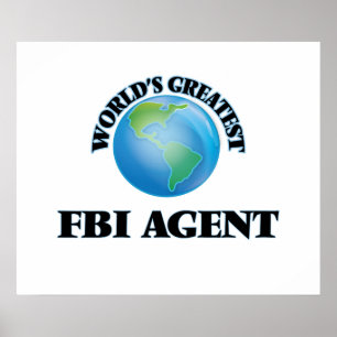 Der größte Fbi-Agent der Welt Poster