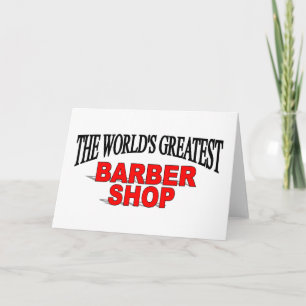 Der größte Friseur der Welt Karte