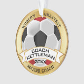 Der größte Fußballtrainer der Welt: rot, schwarz, Ornament (Vorderseite)