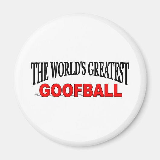 Der größte Fußballweltmeister Magnet (Vorne)