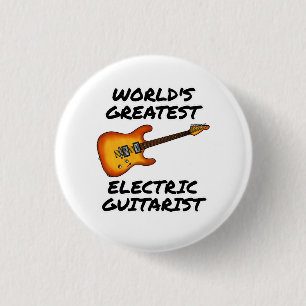 Der größte Gitarrist der Welt, Gitarre Funny Button