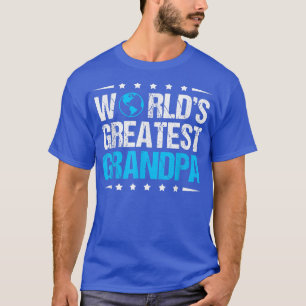 Der größte Großvater-T - Shirt der Mens