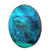 Der größte Haifisch Dartscheibe (Vorderseite rechts)