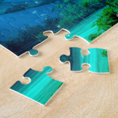 Der größte Haifisch Puzzle (Seite)