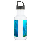 Der größte Haifisch Trinkflasche (Rückseite)