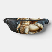 Der größte Held aller Zeiten – Herkules in Gold Bauchtasche (Ablage )