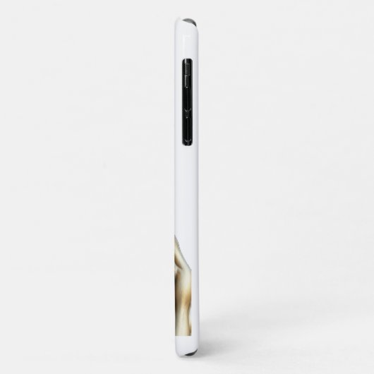 Der größte Held aller Zeiten – Herkules in Gold Case-Mate iPhone Hülle (Hinten/Links)