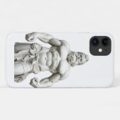 Der größte Held aller Zeiten – Herkules in Gold Case-Mate iPhone Hülle (Rückseite (Horizontal))