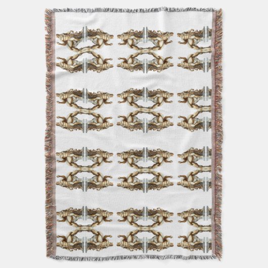 Der größte Held aller Zeiten – Herkules in Gold Decke (Vorderseite Vertikal)