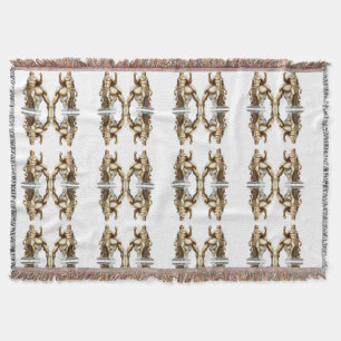 Der größte Held aller Zeiten – Herkules in Gold Decke