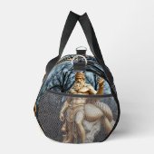 Der größte Held aller Zeiten – Herkules in Gold Duffle Bag (Rechts)