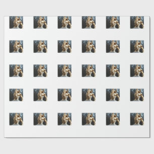 Der größte Held aller Zeiten – Herkules in Gold Geschenkpapier