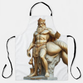 Der größte Held aller Zeiten – Herkules in Gold Schürze (Vorderseite)