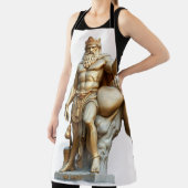 Der größte Held aller Zeiten – Herkules in Gold Schürze (InSitu)