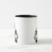 Der größte Held aller Zeiten – Herkules in Gold Tasse (Zentrum)