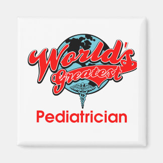 Der größte Kinderarzt der Welt Magnet