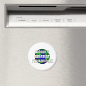 Der größte Kinderarzt der Welt Magnet (In Situ (Geschirrspüler))
