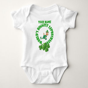 Der größte Kobold der Welt Baby Strampler