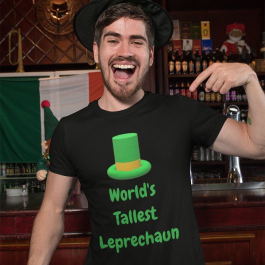 Der größte Kobold der Welt T-Shirt