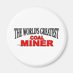Der größte Kohlebergbau der Welt Magnet