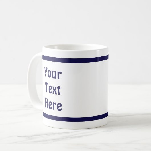 Der größte Kosher-Vater der Welt Kaffeetasse (Vorderseite Links)