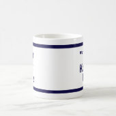 Der größte Kosher-Vater der Welt Kaffeetasse (Mittel)