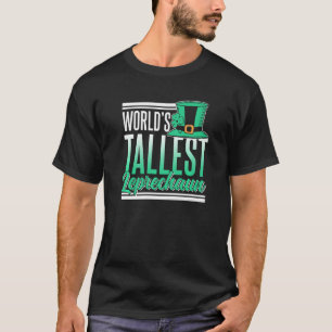 Der größte Leprechaun-Tag der Welt, Irish St Patri T-Shirt