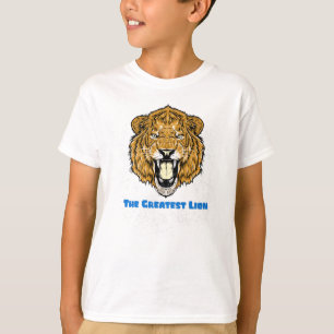 Der größte Löwe T-Shirt