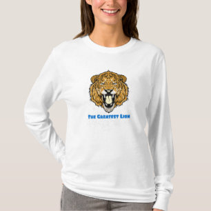 Der größte Löwe T-Shirt