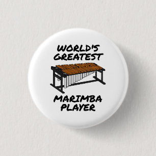 Der größte Marimba-Spieler der Welt, Marimist Funn Button