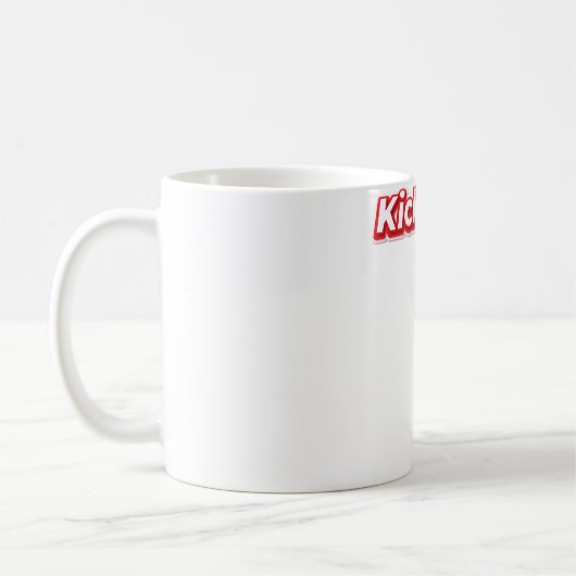 Der größte Mitbewohner der Welt Kaffeetasse (Links)