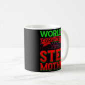 Der größte Muttertag der Welt Kaffeetasse (VorderseiteRechts)