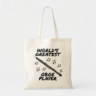 Der größte Oboe-Spieler der Welt - der Funny Tragetasche