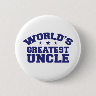 Der größte Onkel der Welt Button