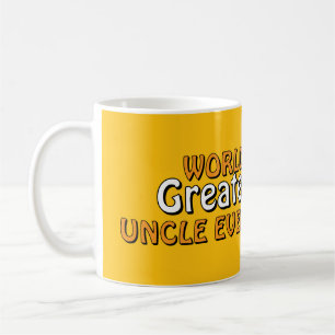 Der größte Onkel der Welt hat jemals eine Tasse fü