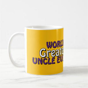 Der größte Onkel der Welt hat jemals eine Tasse fü