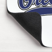 Der größte Onkel der Welt Mousepad (Ecke)