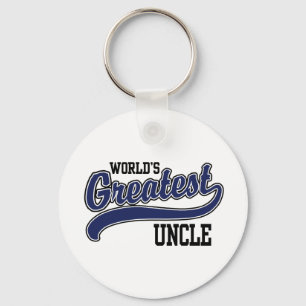 Der größte Onkel der Welt Schlüsselanhänger